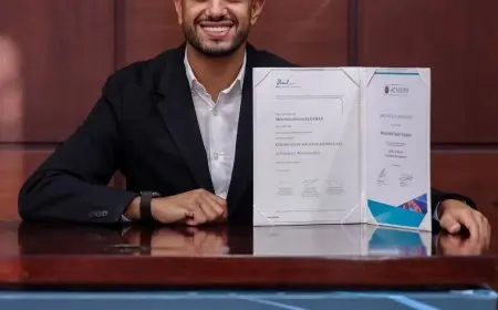 بيراميدز يحتفل بحصول دودو الجباس على شهادة يويفا في إدارة كرة القدم