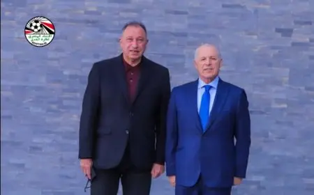 اتحاد الكرة يقدم التهاني لمجلس إدارة الأهلي الجديد