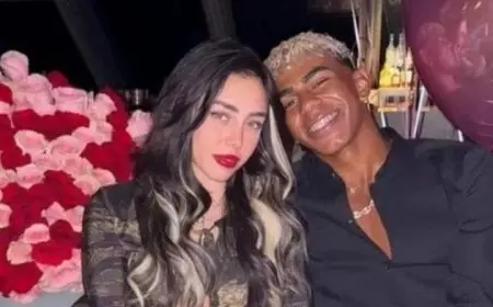 لامين يامال ينفصل عن نيكي نيكول بعد عودته من ميلانو