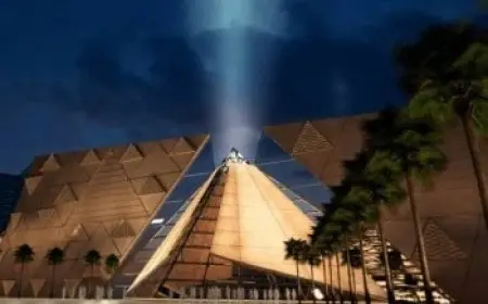 مع وصول 16 ألف قطعة أثرية للمتحف المصري الكبير تعرف على التفاصيل الجديدة بالفيديو