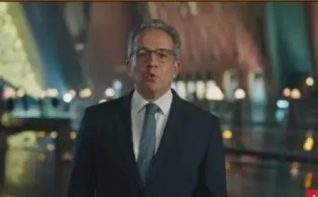 خالد العناني يعلن افتتاح المتحف المصري الكبير كفرصة استثنائية لاستكشاف الحضارة القديمة