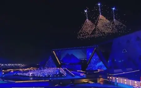 مصطفى وزيري يؤكد أن افتتاح المتحف المصري الكبير يجسد عظمة الجمهورية الجديدة