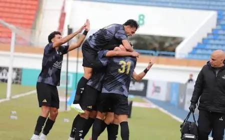 فاركو ينتزع انتصارًا ثمينًا على الجونة بهدف دون رد في الدوري المصري