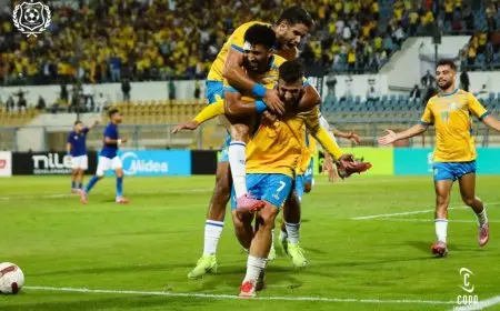 الإسماعيلي يحقق انتصاراً مهماً على كهرباء الإسماعيلية ويستعيد توازنه في الدوري المصري