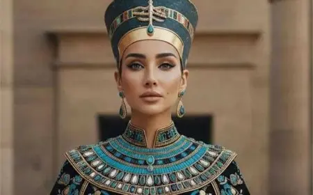 حوّل صورك إلى أزياء فرعونية بالذكاء الاصطناعي مع هذا الموقع المجاني