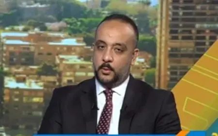 أحمد حمدي يؤكد أن المتحف المصري الكبير رمز تاريخي خالد ومركز عالمي للباحثين