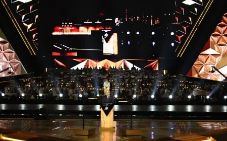 طارق إلياس يسلط الضوء على دور المتحف المصري الكبير في إعادة تعريف الهوية المصرية عالميا