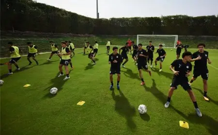 جدول مواعيد مباريات منتخب مصر في كأس العالم للشباب تحت 17 عامًا