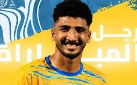 عبد الله محمد يؤكد استحقاق الفوز على كهرباء الإسماعيلية ويشيد بدعم جماهير الإسماعيلي