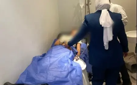 إسعاف 81 مشارك بسبب إعياء واختلال ضغط الدم في حفل افتتاح المتحف المصري