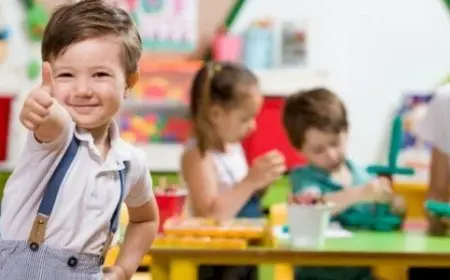 استعراض نتائج المرحلة الثالثة المعدلة لرياض الأطفال في محافظة القاهرة