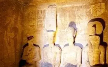 اكتشف تفاصيل زواج رمسيس الثاني من نفرتاري العائلات غير الملكية في التاريخ المصري