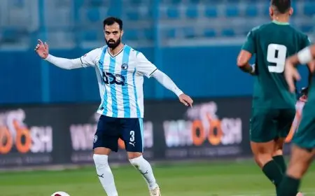 بيراميدز يحقق فوزاً جديداً بثنائية رائعة على الاتحاد السكندري في الدوري المصري
