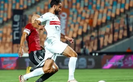 الزمالك يحقق انتصاراً كبيراً على طلائع الجيش بثلاثة أهداف ويعتلي مركز الوصافة في الدوري الممتاز