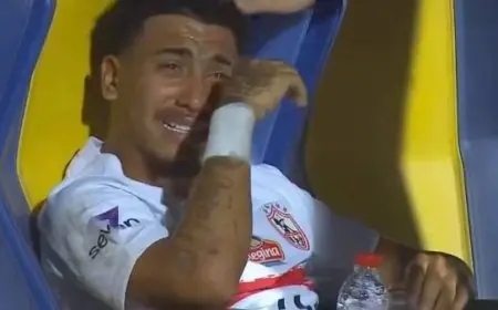 الزمالك يعلن آخر مستجدات إصابة بيزيرا وصبحي وفتوح قبل السوبر