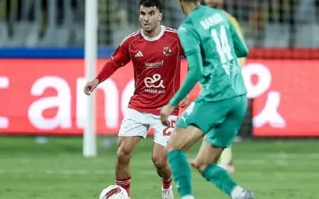 سيراميكا كليوباترا يواصل السيطرة على القمة بعد تعادل الأهلي مع المصري في الدوري المصري