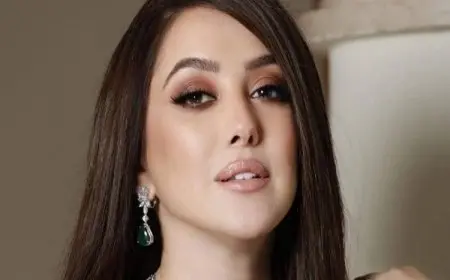 أحمد موسى يشيد باحتفال كنده علوش في المتحف الكبير ويثمن دعمها لمصر