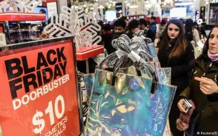 الجمعة البيضاء 2025 في مصر موعد العروض ونصائح هامة للتسوق الذكي