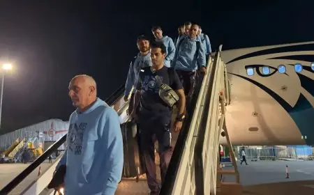 بعثة بيراميدز تسافر إلى الإمارات اليوم لخوض منافسات كأس السوبر المصري