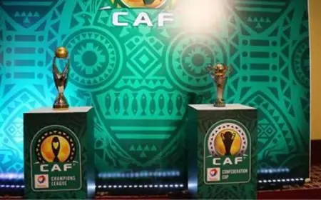 تعرف على موعد قرعة دوري أبطال أفريقيا وكأس الكونفدرالية وكيفية المشاهدة بأفضل الطرق
