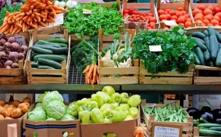 أسعار الخضروات والفاكهة في سوق العبور اليوم الاثنين 3 نوفمبر 2025 تحديثات حصرية