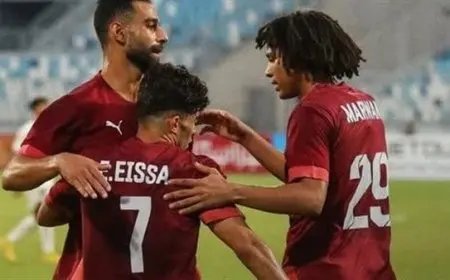 سيراميكا كليوباترا يتألق في صدارة الدوري وإسلام محمد يصف الأداء بالإعجاز الكروي