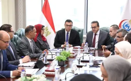 وزير الصحة ووزير الإسكان يوقعان مذكرة تفاهم لتحديث المنشآت الصحية في المدن الجديدة