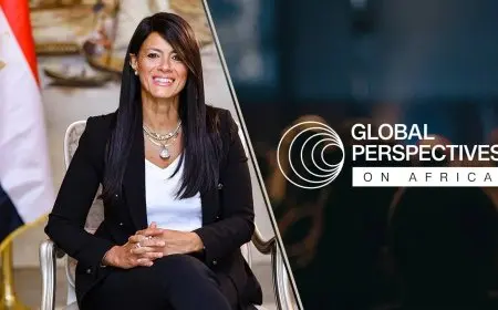 المشاط تؤكد دور أفريقيا كشريك محوري في تشكيل مستقبل العالم وتعزيز التنمية المستدامة