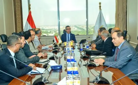 وزير التموين يتناقش مع الغرف التجارية حول استراتيجيات تسويق المواد البترولية ومقترحات الشعبة