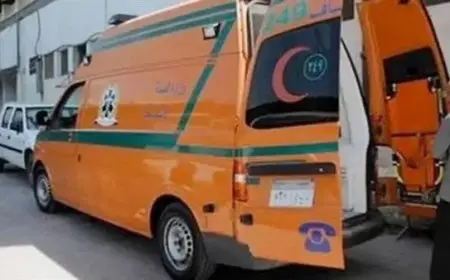 تشييع جنازة مأساوي لأم وابنتها في المنوفية بعد وفاتهما بساعتين