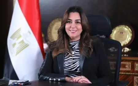 وزيرة التنمية المحلية تكشف عن تنفيذ 228 ألف مشروع باستثمارات تصل إلى 36 مليار جنيه