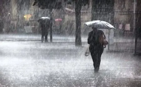 الأرصاد الجوية تعلن عن تفاصيل حالة الطقس: سحب كثيفة وأمطار متوقعة في جميع المناطق