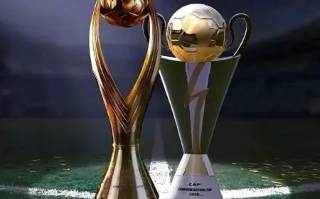 تابعوا البث المباشر لقرعة دوري أبطال أفريقيا وكأس الكونفدرالية 2023