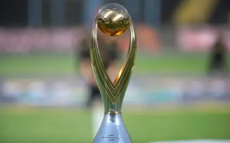 اكتشف أحدث مجموعات دوري أبطال أفريقيا بعد سحب القرعة