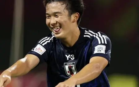 المغرب يبدأ مشواره في كأس العالم للناشئين بخسارة أمام اليابان