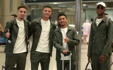 بعثة الزمالك تتوجه إلى الإمارات للمنافسة في كأس السوبر المصري