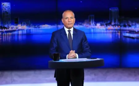 أحمد موسى يكشف عن تخطي مشاهدات احتفالية المتحف المصري الكبير 2 مليار وأوروبا تتصدر القائمة