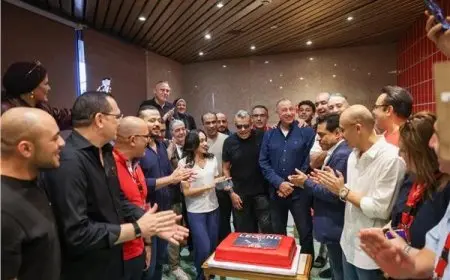 تشكيل المكتب التنفيذي للنادي الأهلي يتصدر العناوين رسميًا