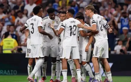 توقعات تشكيل ليفربول وريال مدريد في مباراة دوري أبطال أوروبا