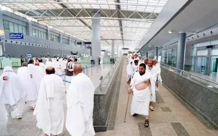 خطوات ورابط الاستعلام عن قرعة الحج 2026 بشكل سهل ومباشر