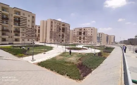 احصل على نتيجة شقق سكن لكل المصريين 7 باستخدام الرقم القومي من البوابة الرسمية الآن