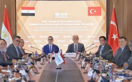 وزير الاستثمار يناقش مع الشركات التركية فرص تعزيز الاستثمارات في مصر