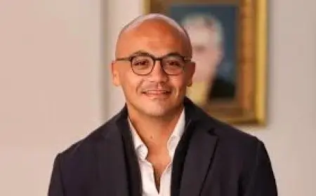 أحمد حسام عوض يتولى مسؤولية تعزيز الحقوق التجارية للنشاط الرياضي في النادي الأهلي