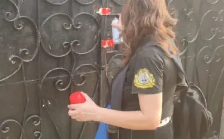 إغلاق 4 مراكز متخصصة لعلاج الإدمان غير مرخصة في أبو النمرس