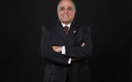 محمد شوقي يتولى رئاسة اللجنة الطبية لنادي الأهلي