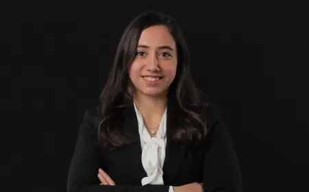 مي عاطف تعين مستشارًا هندسيًا لمؤسسة الأهلي المجتمعية لتعزيز التنمية المستدامة