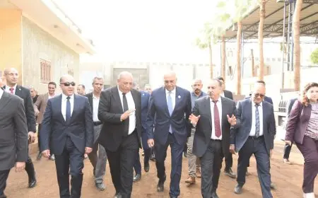 باسل رحمي يكشف عن ضخ 4.2 مليار جنيه من جهاز المشروعات لدعم مشروعات شباب أسيوط