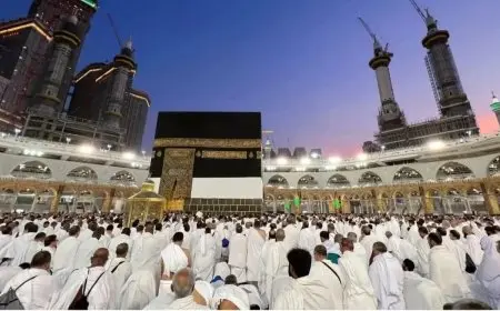 وزارة السياحة تكشف عن نتائج قرعة الحج السياحي لعام 2026