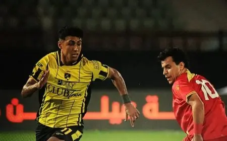 وادي دجلة يضيع انتصاره أمام حرس الحدود ويخسر نقطتين حاسمتين في سباق قمة الدوري المصري