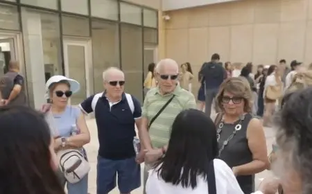 أحمد موسى يكشف عن تأثره بالإقبال الجماهيري الكبير على المتحف المصري الكبير اليوم ويبكي أكثر من مرة